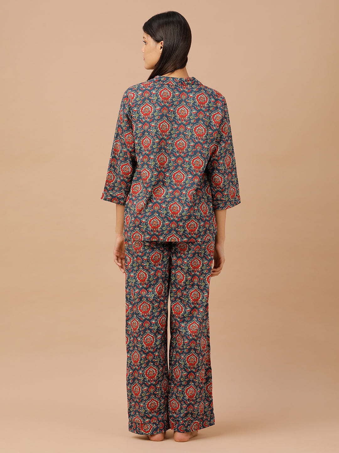 Phool Pajama Set