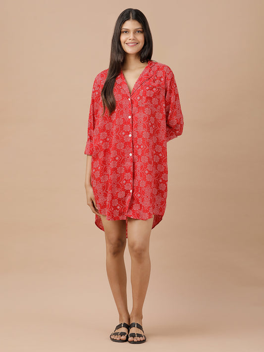 Bandini Sleep Shirt