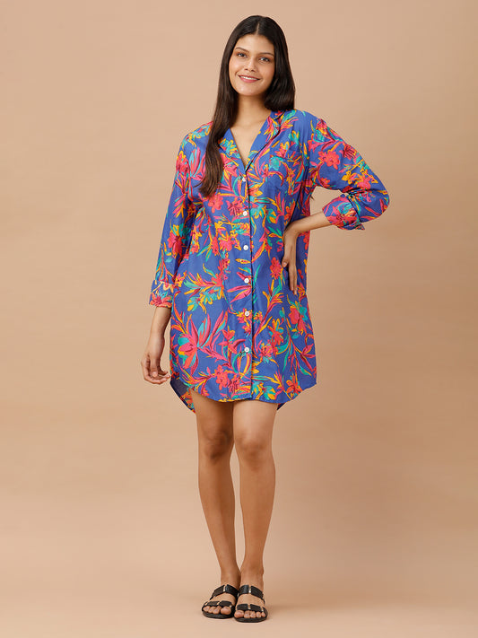 Holi Sleep Shirt