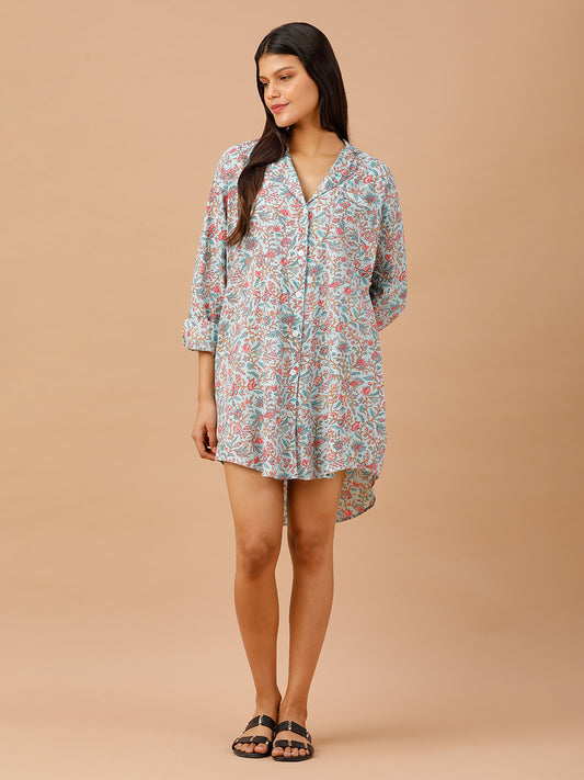 Bloom Sleep Shirt