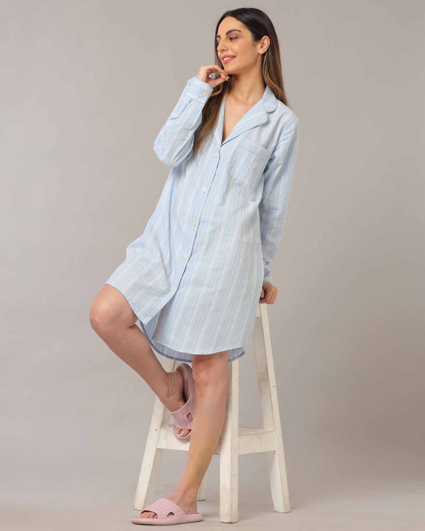 Summer Dreams Sleep Shirt