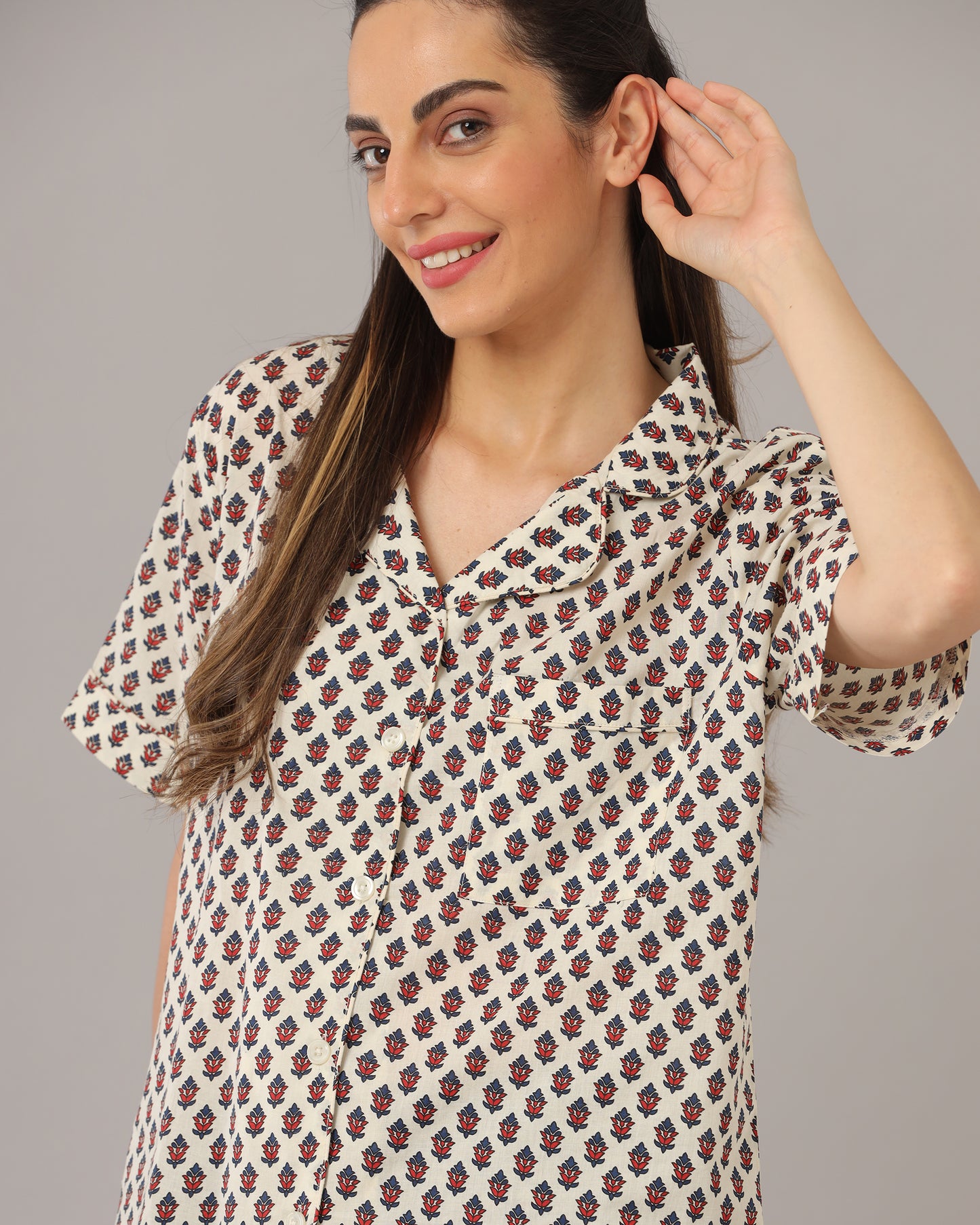 Jaipur PJ Shorts Set