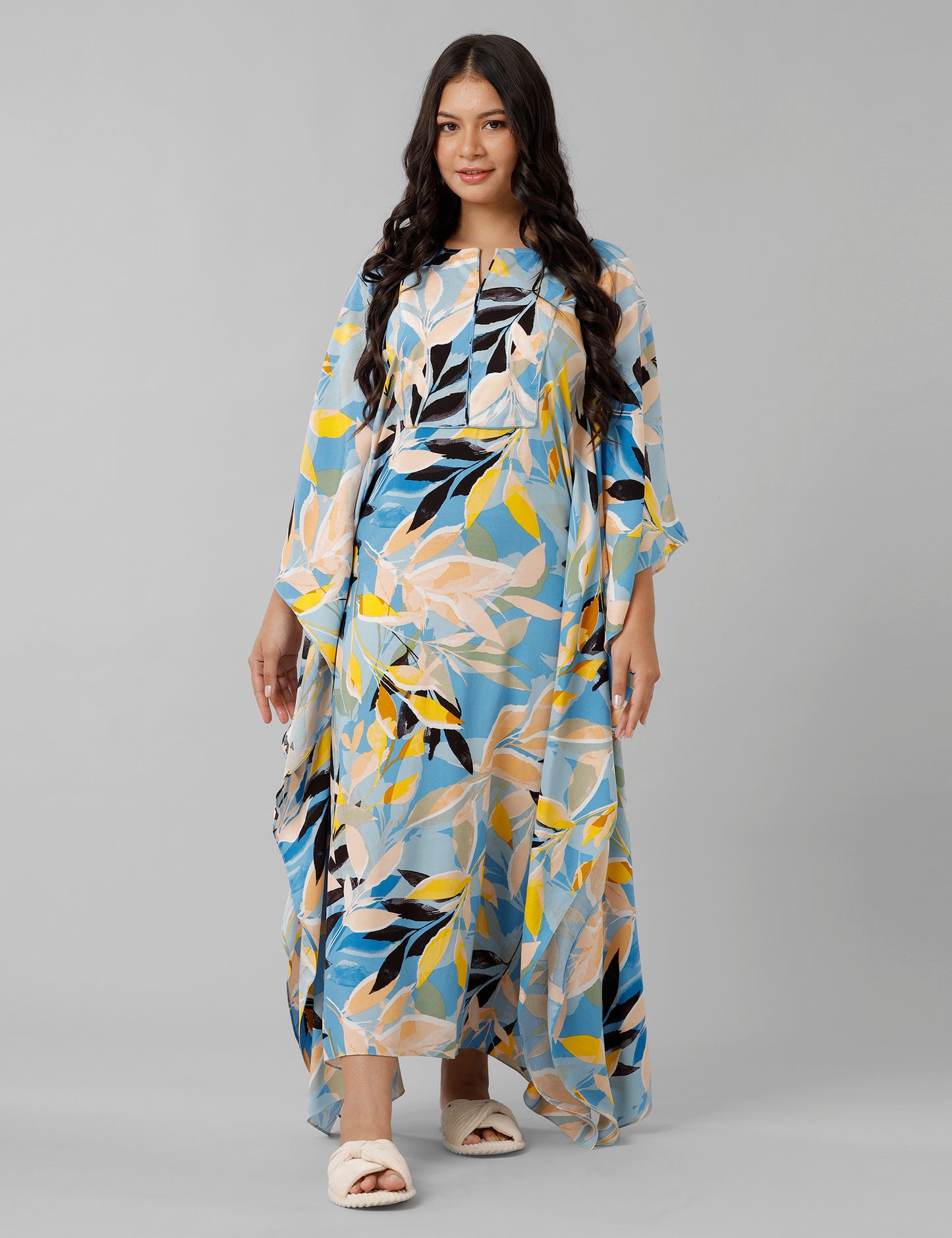 Mosaic Kaftan