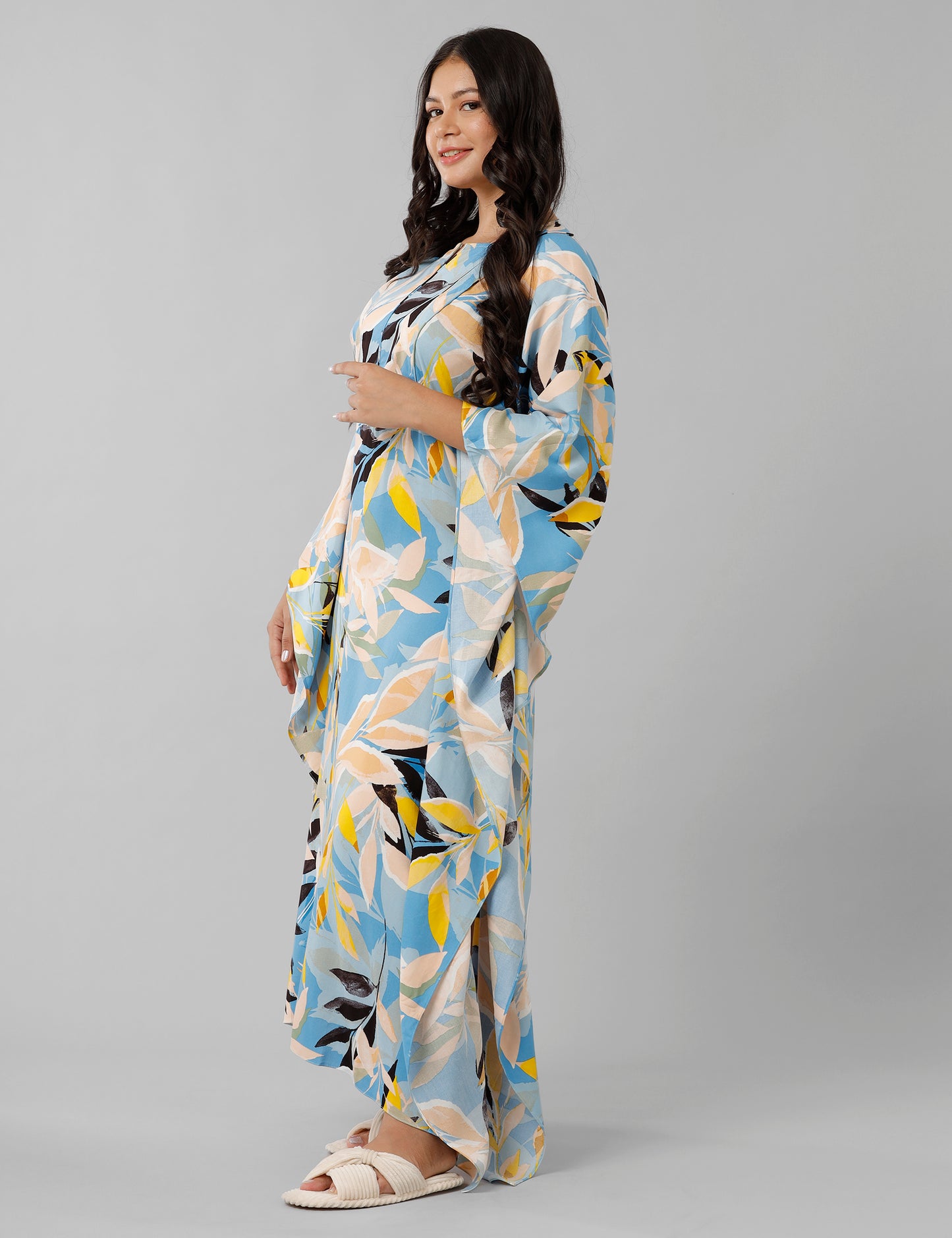 Mosaic Kaftan