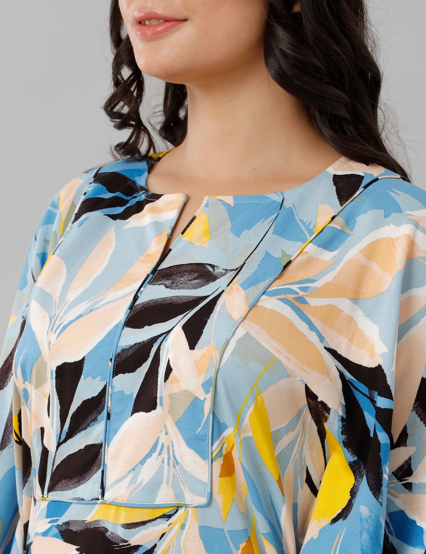 Mosaic Kaftan