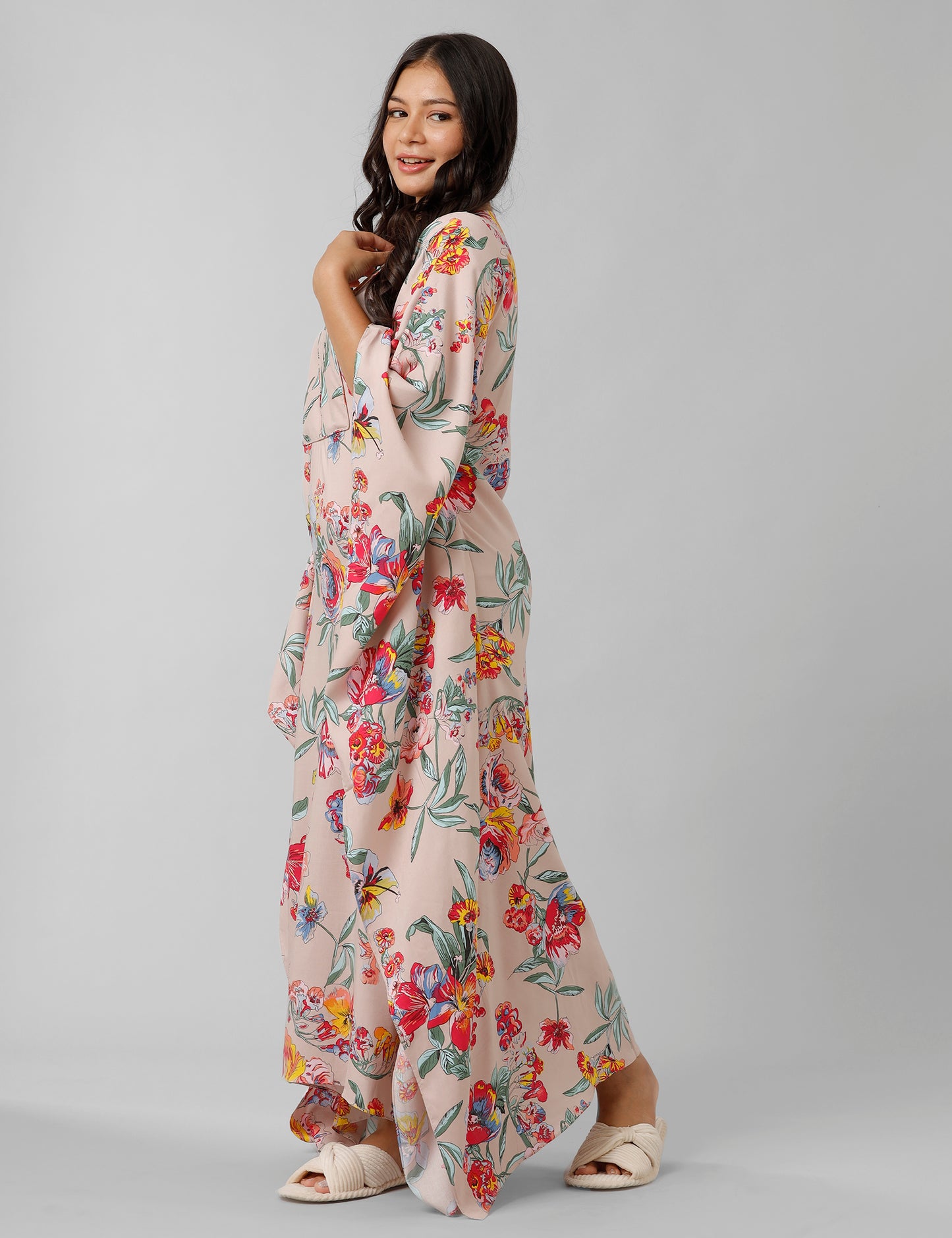 Neon Kaftan