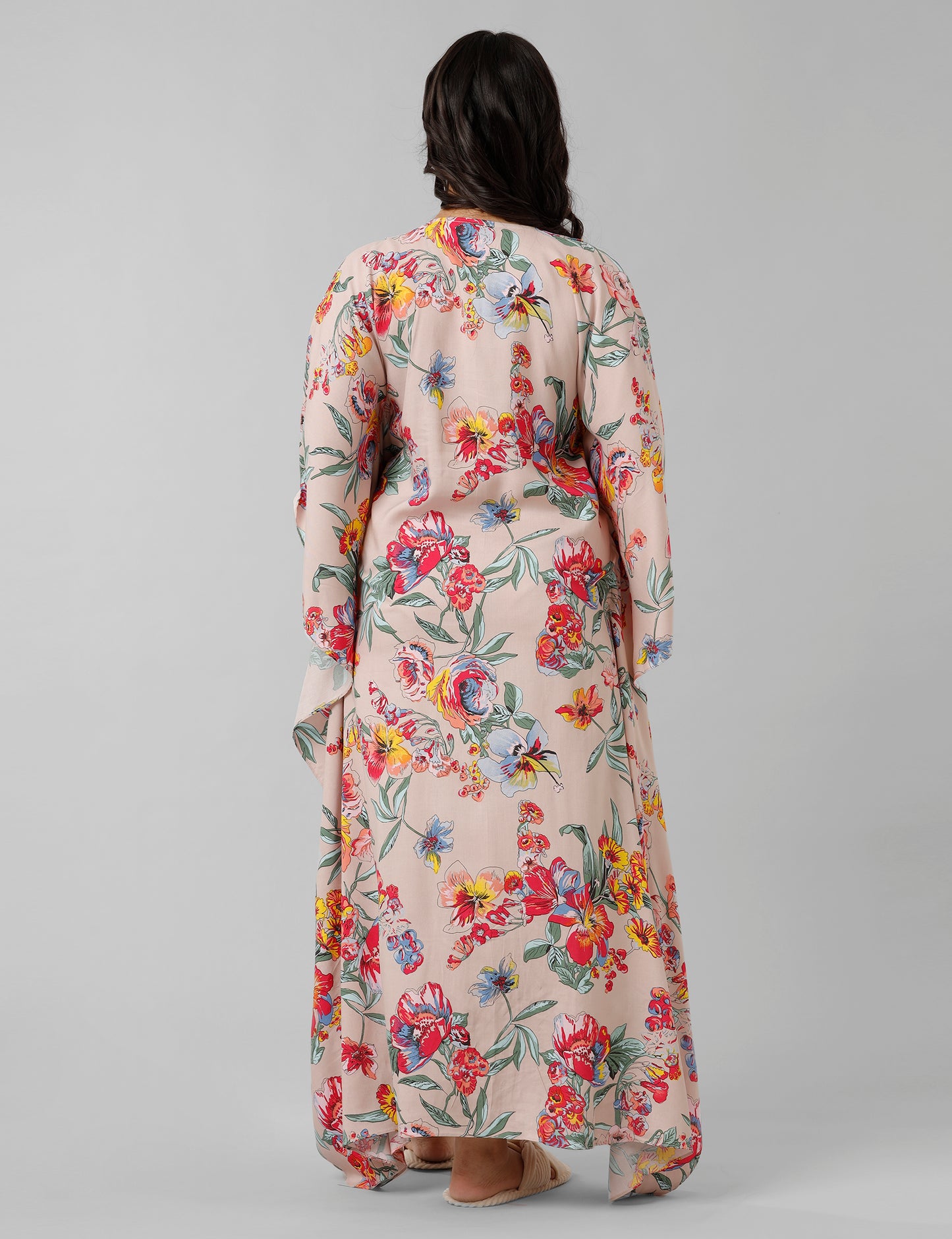 Neon Kaftan