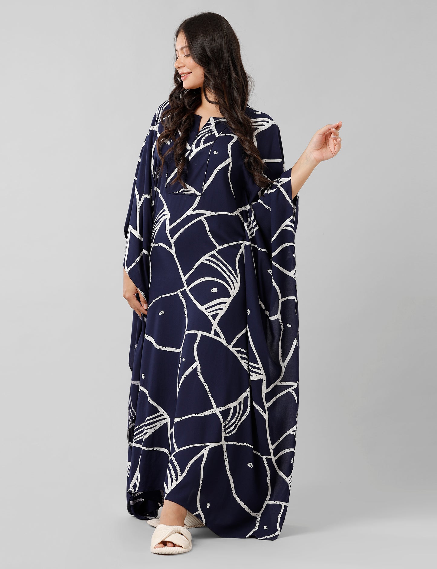 Fish Kaftan