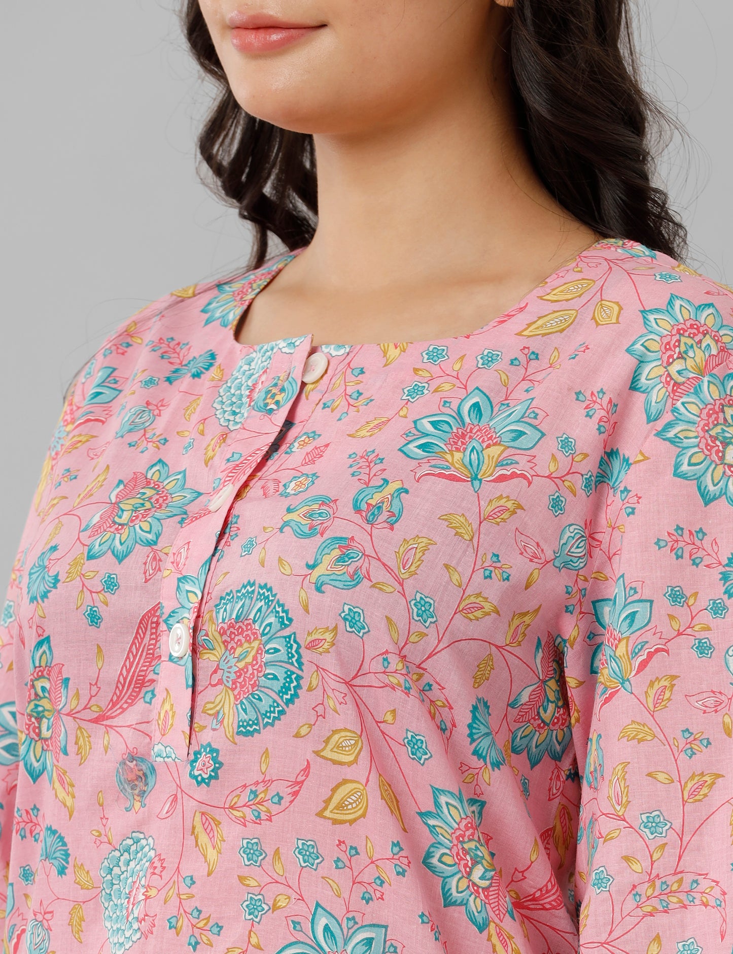 Cotton Candy Co-ord Set