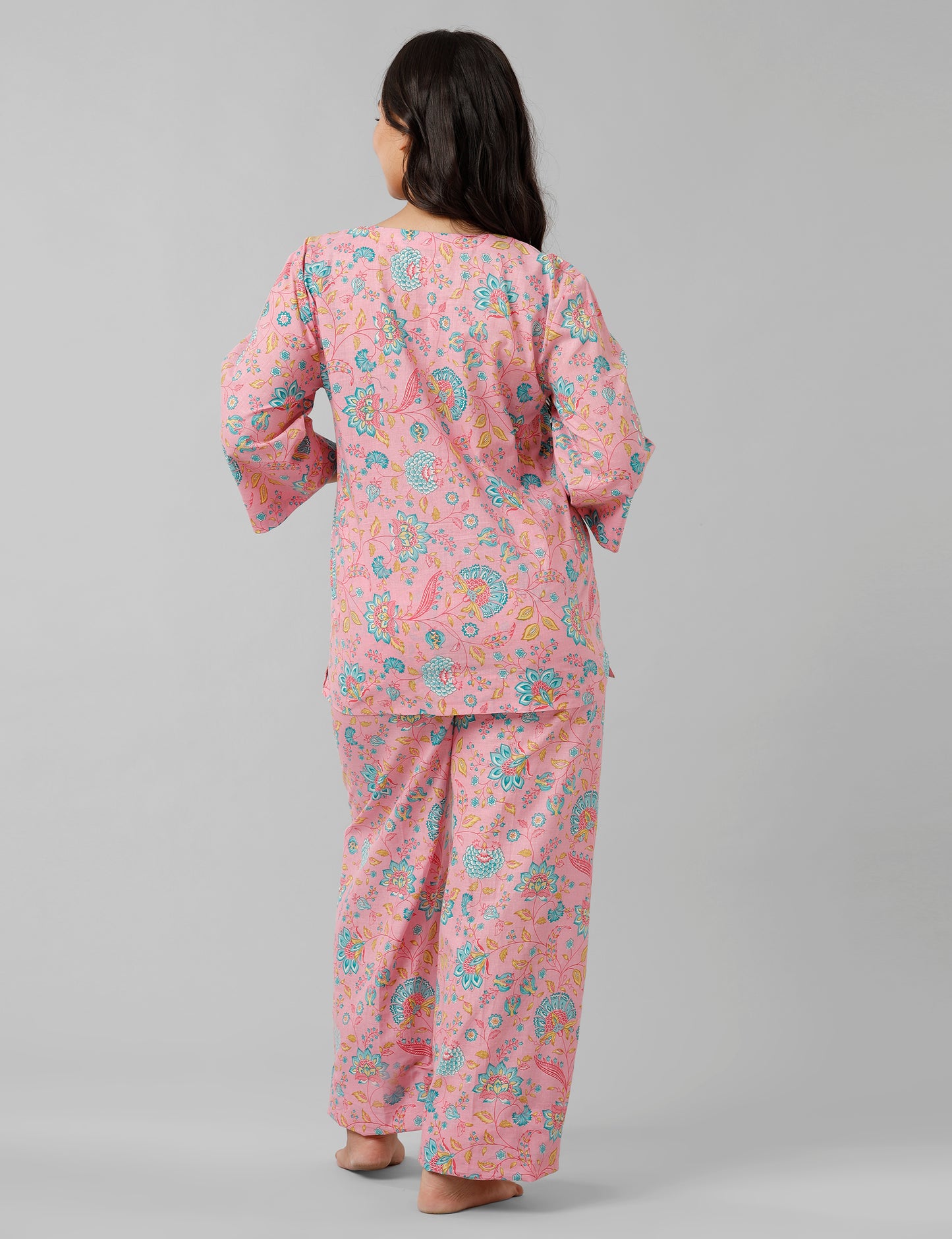 Cotton Candy Co-ord Set