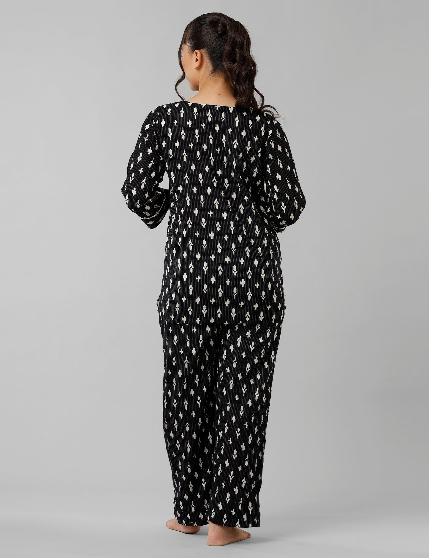 Kantha Co-ord Set