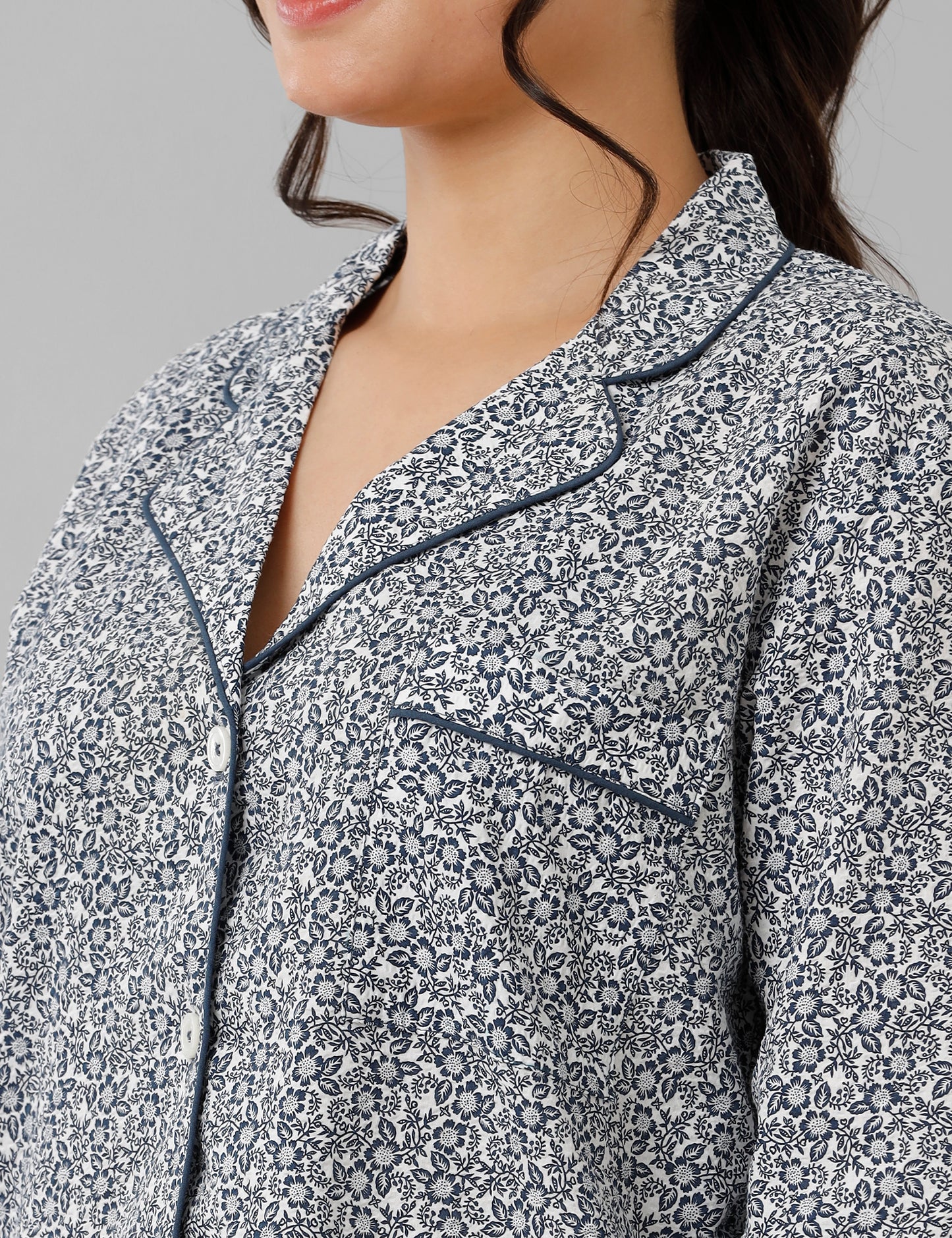 Winter Morning Pajama Set