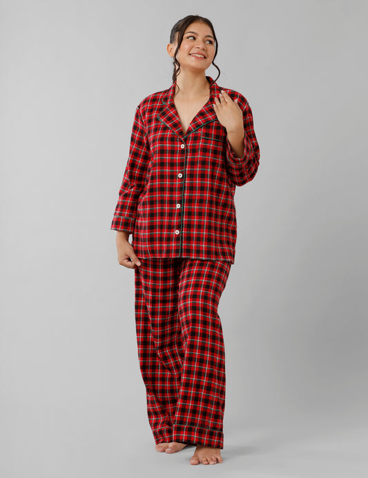 Christmas Pajama Set