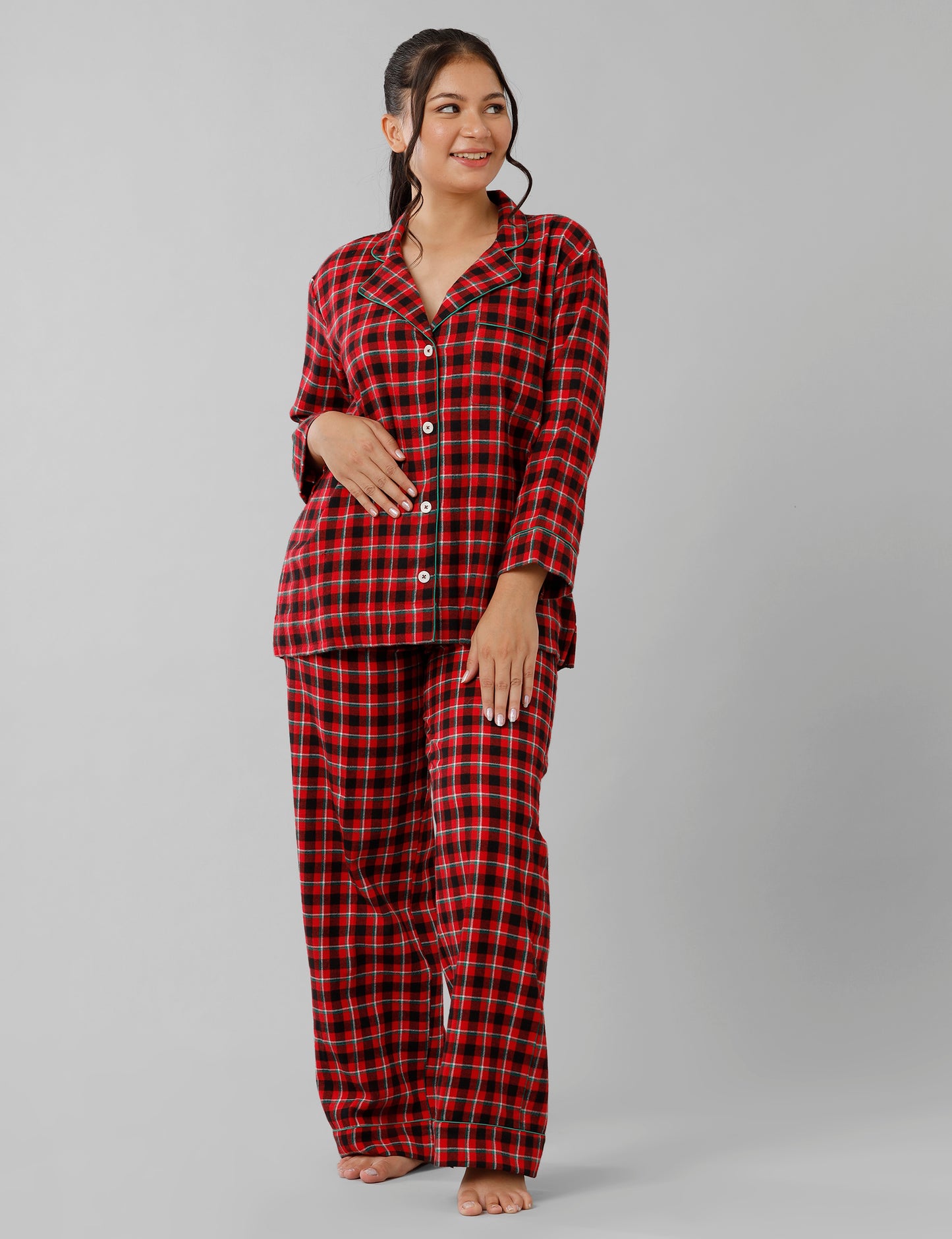 Christmas Pajama Set