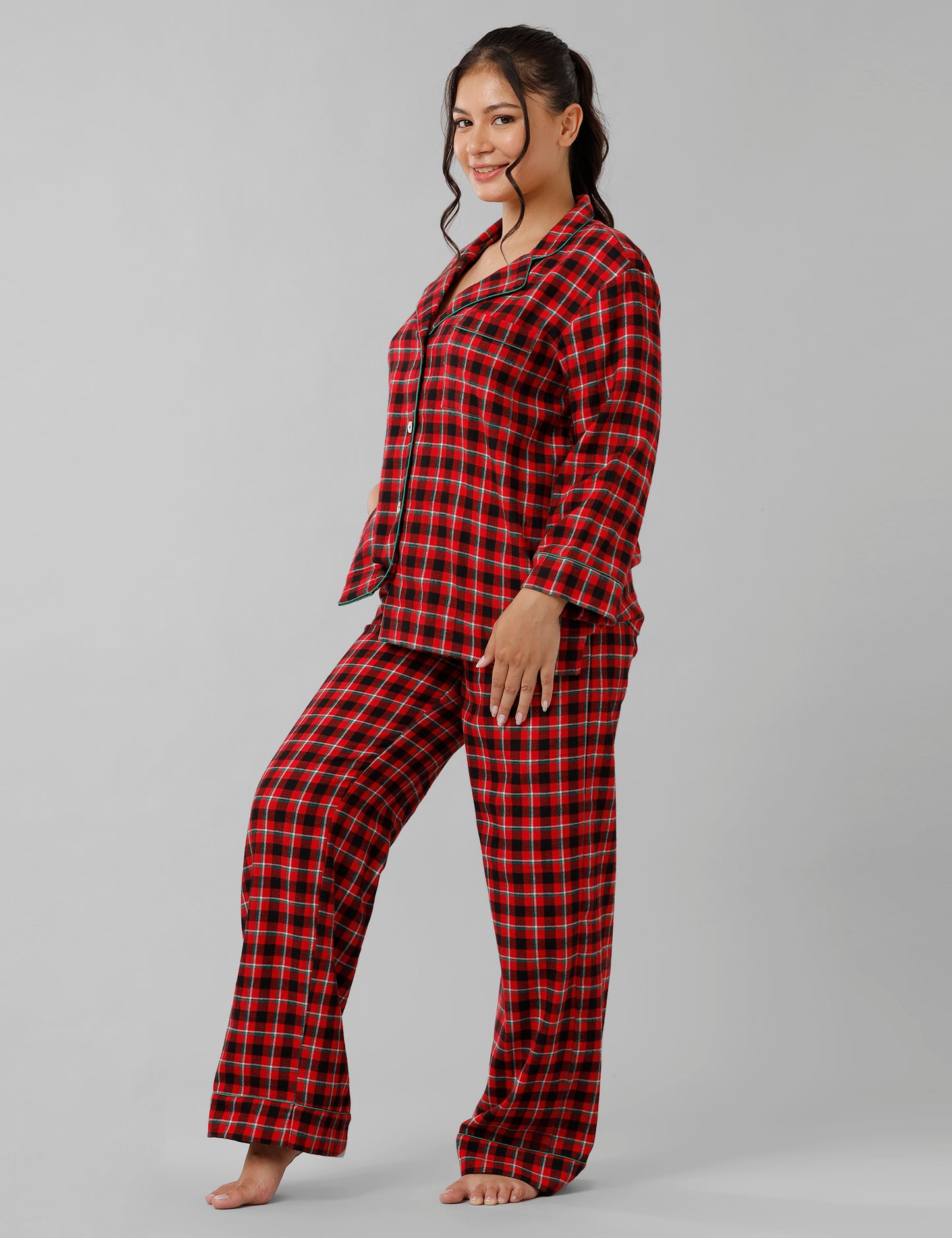 Christmas Pajama Set