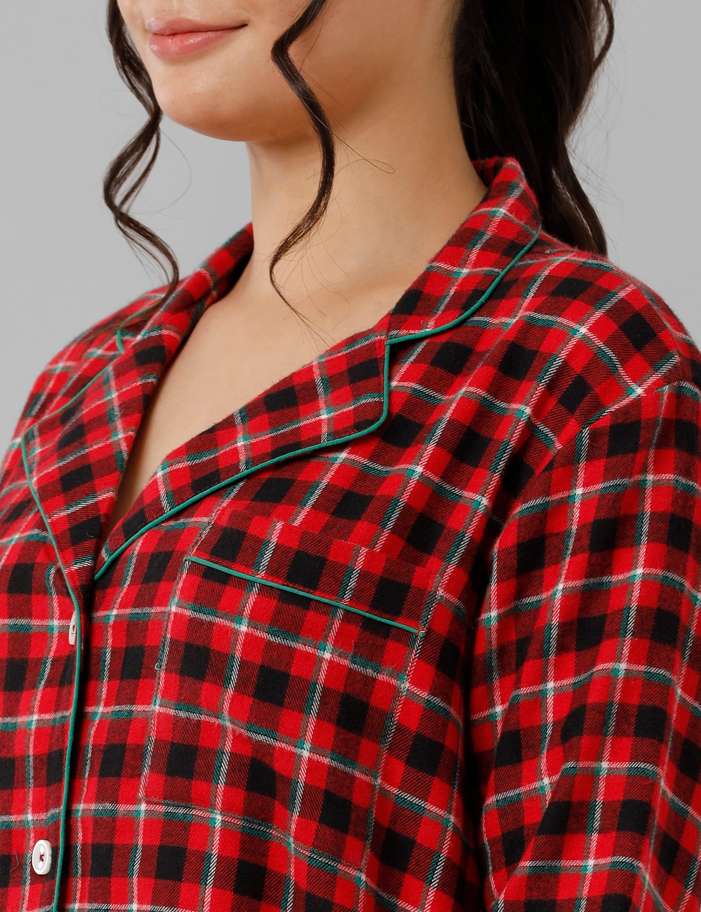 Christmas Pajama Set