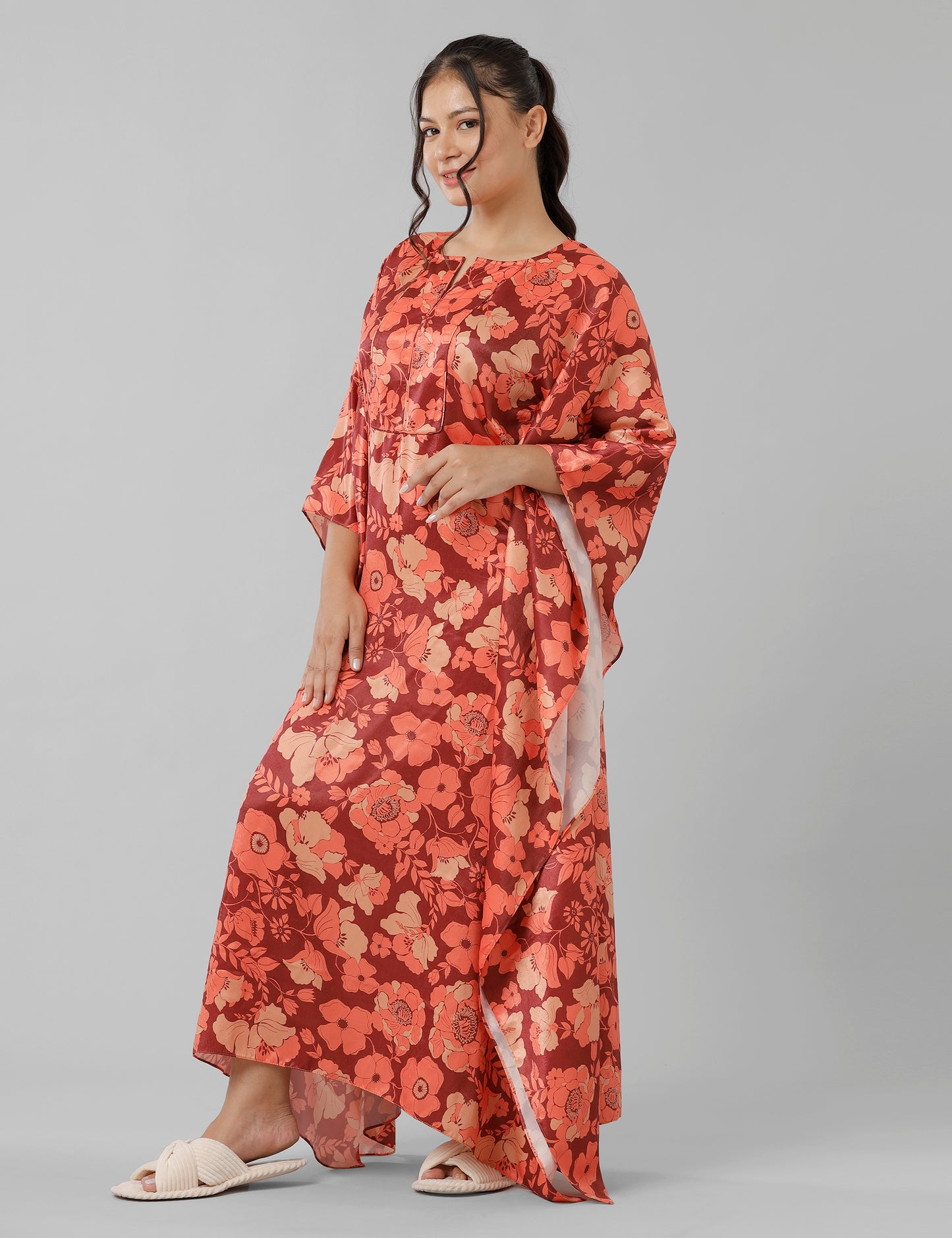 Fall Kaftan