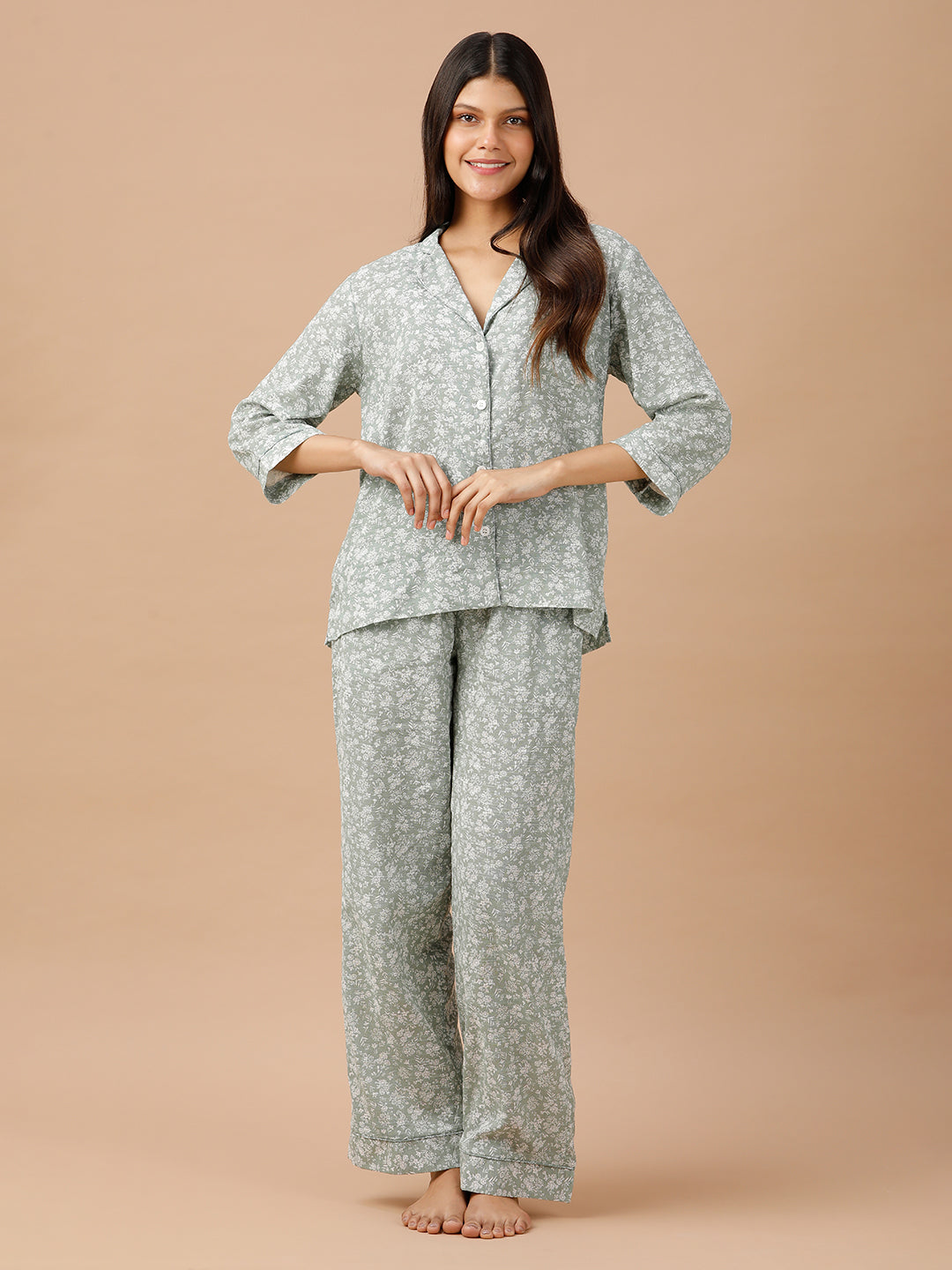 Saje Pajama Set
