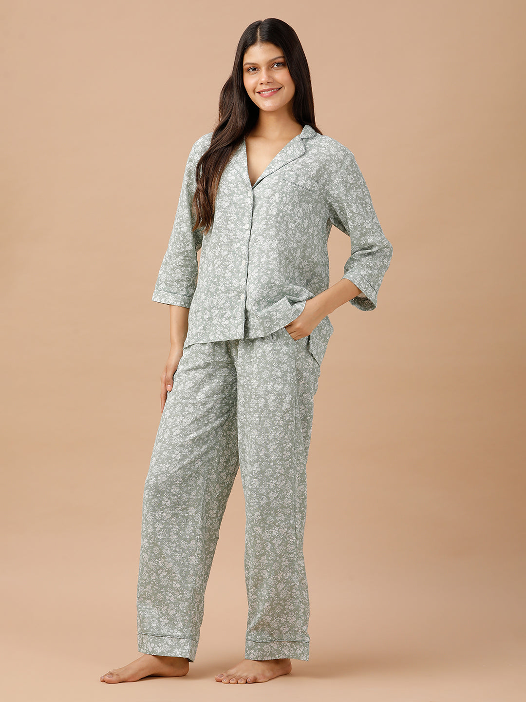 Saje Pajama Set