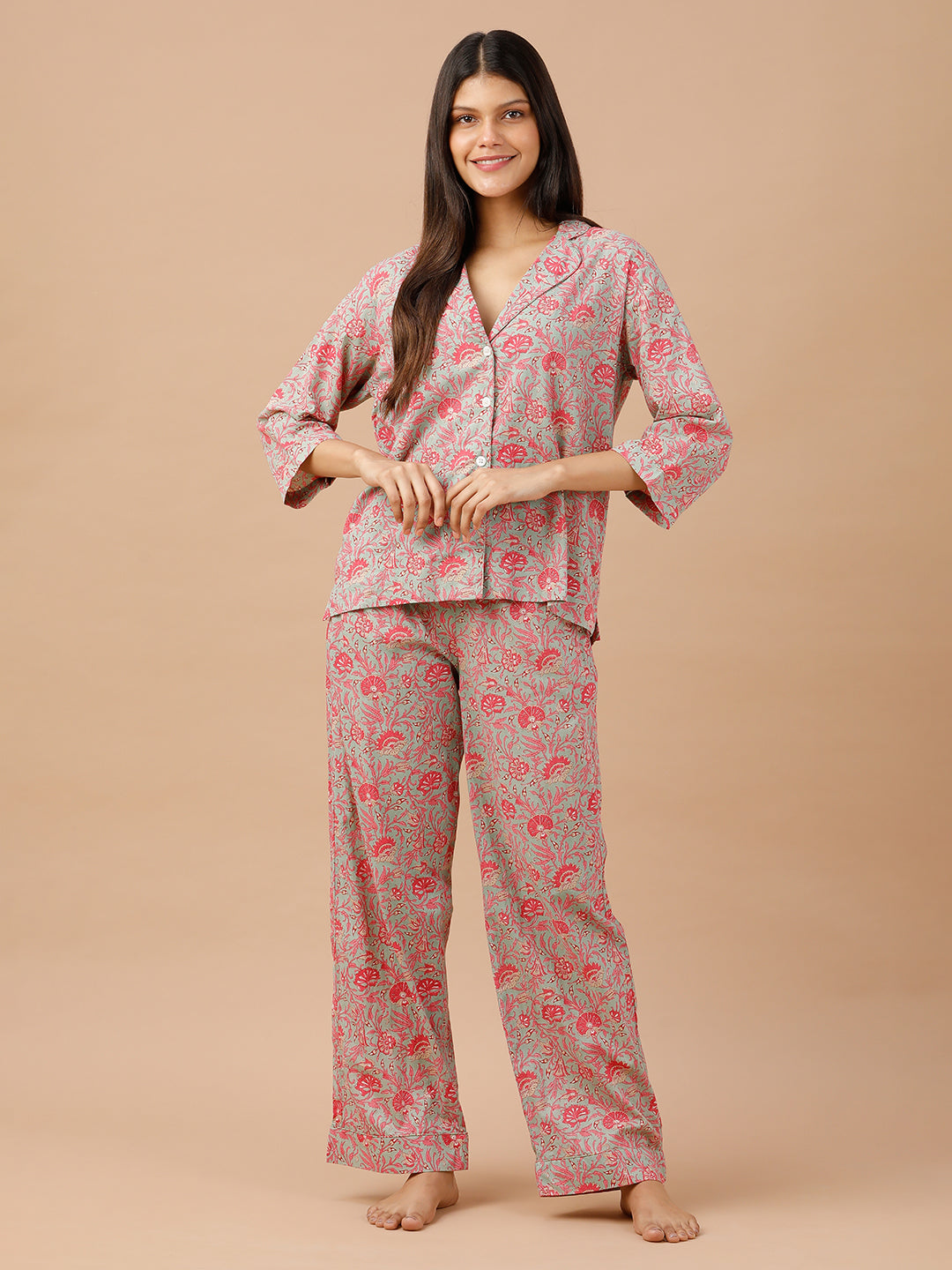 Jaipur Pajama Set