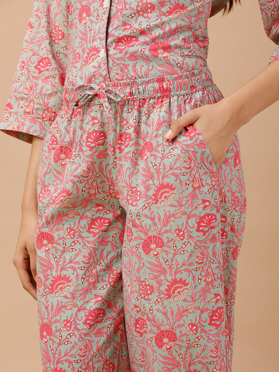 Jaipur Pajama Set