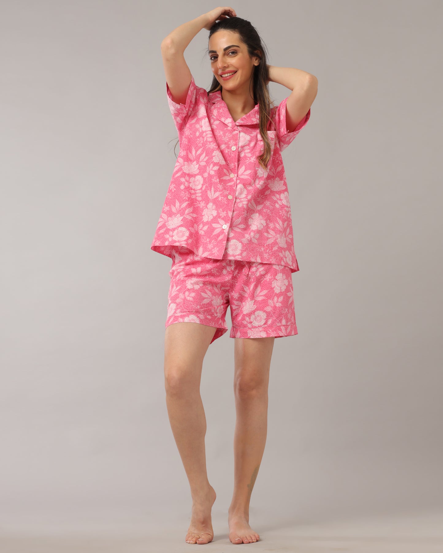 Rani PJ Shorts Set