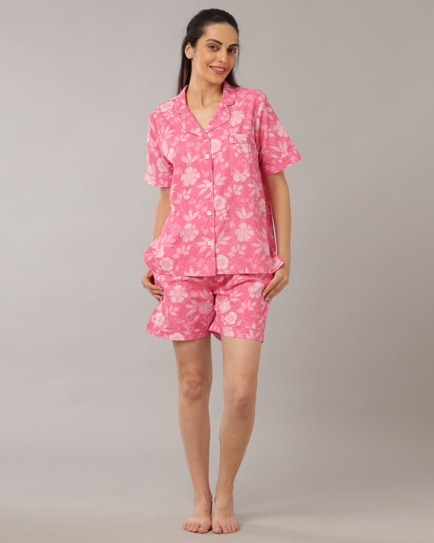 Rani PJ Shorts Set