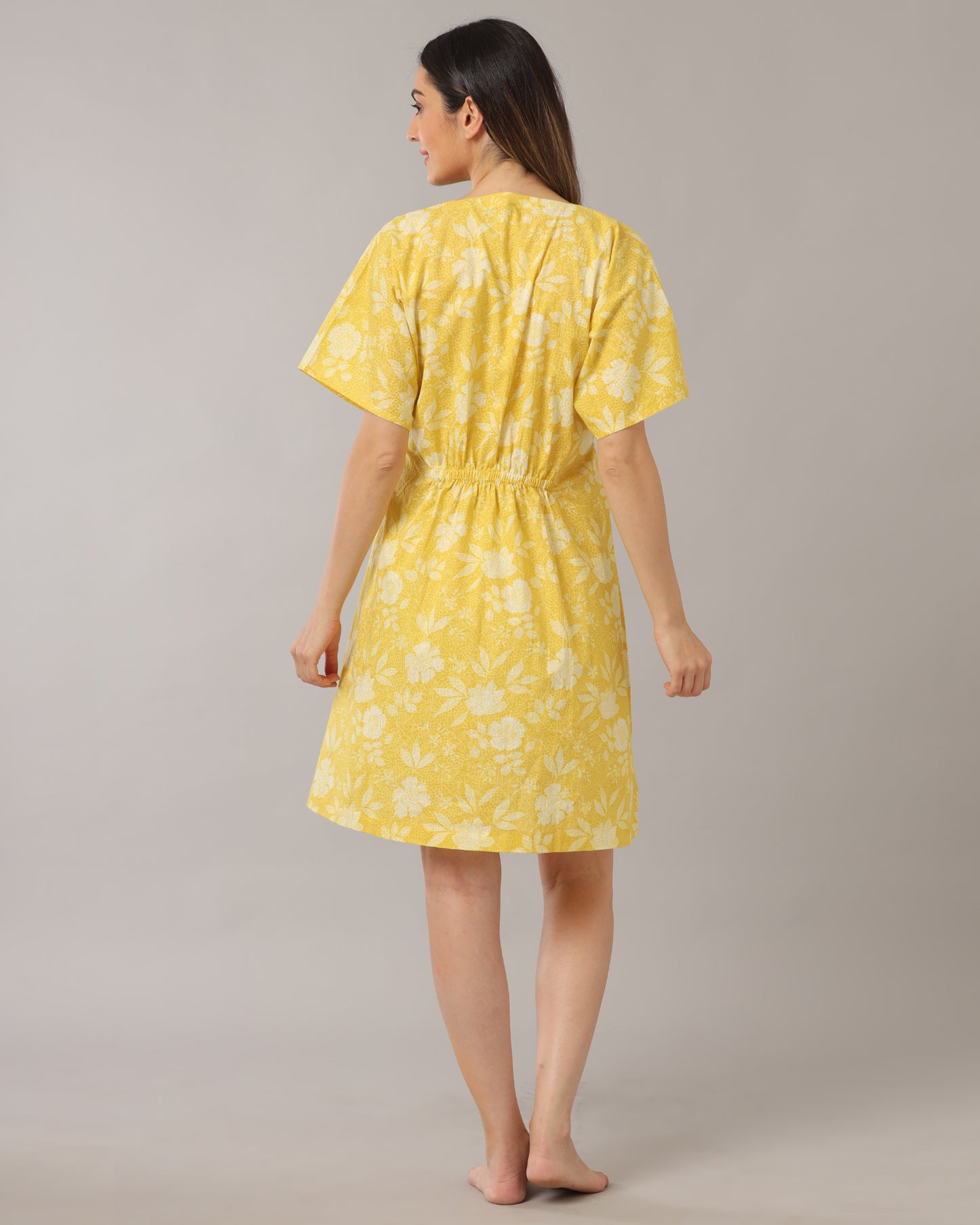 Sunshine Kaftan Dress