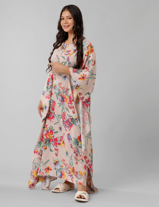 Neon Kaftan