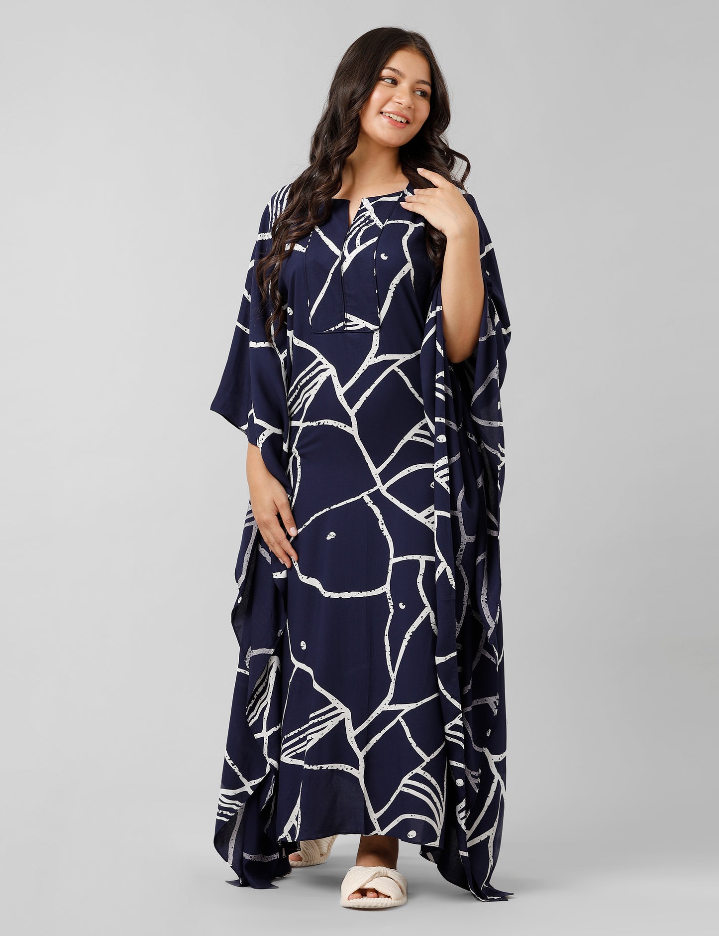 Fish Kaftan