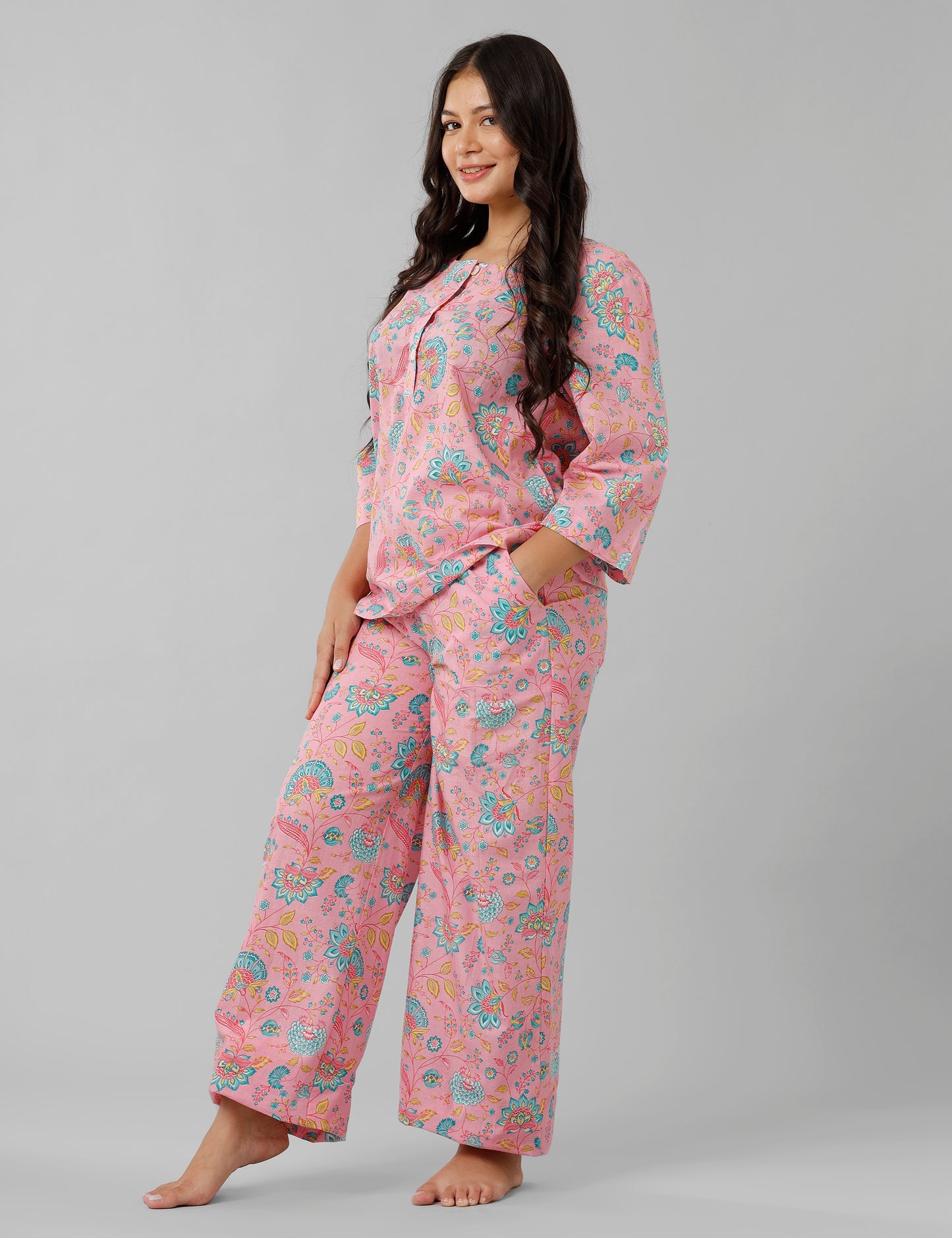 Cotton Candy Co-ord Set