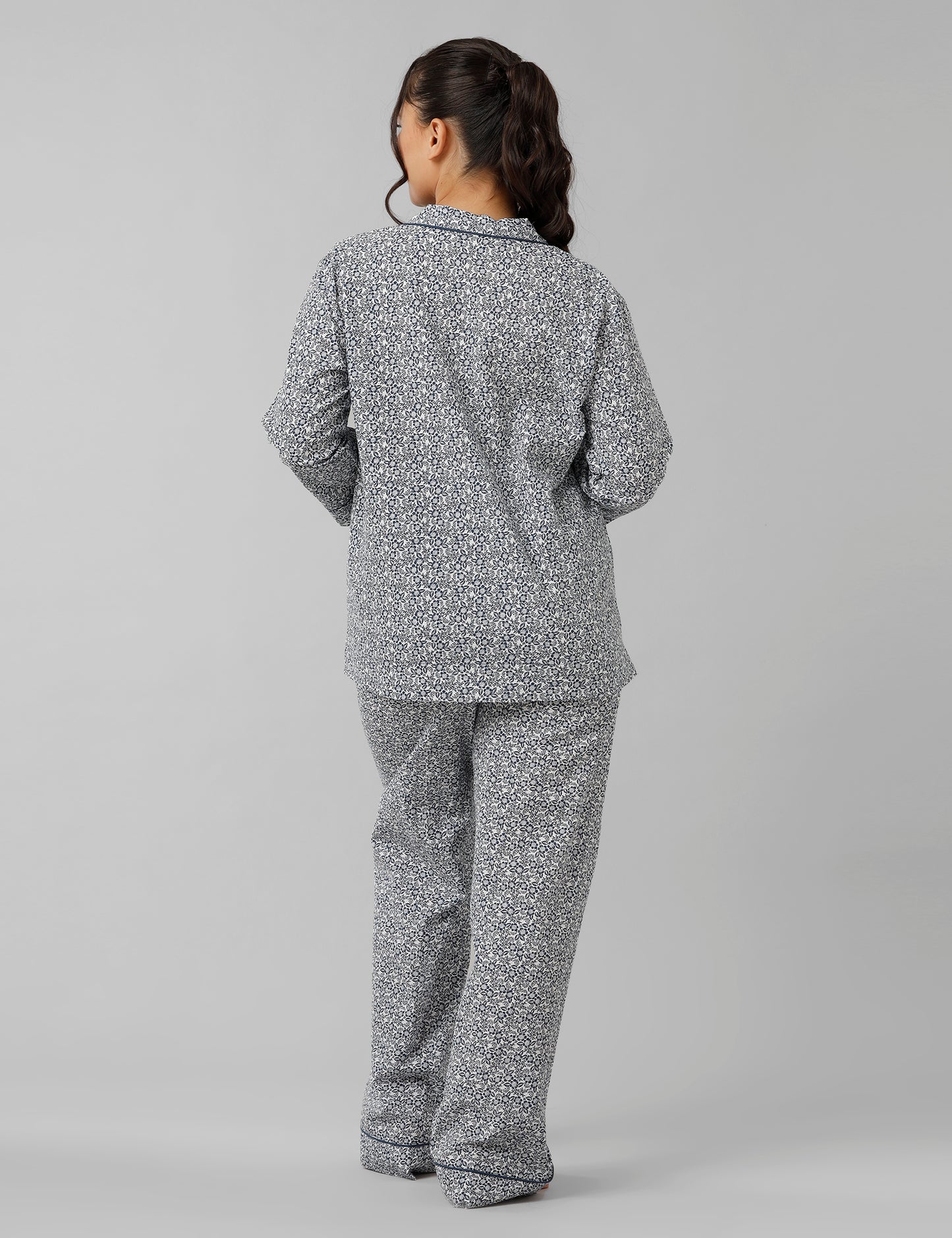 Winter Morning Pajama Set